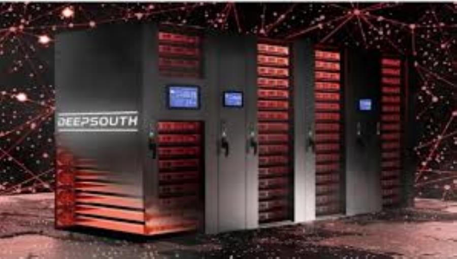 شبیه ترین رایانه به مغز انسان ساخته شد